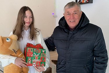 Депутат провел прием в Пономаревском районе